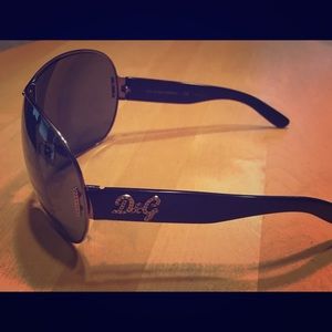 AUTHENTIC Dolce & Gabbana sunglasses
